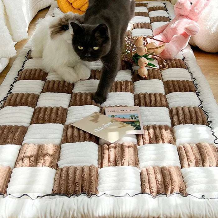 Pet Bed Couch Cover