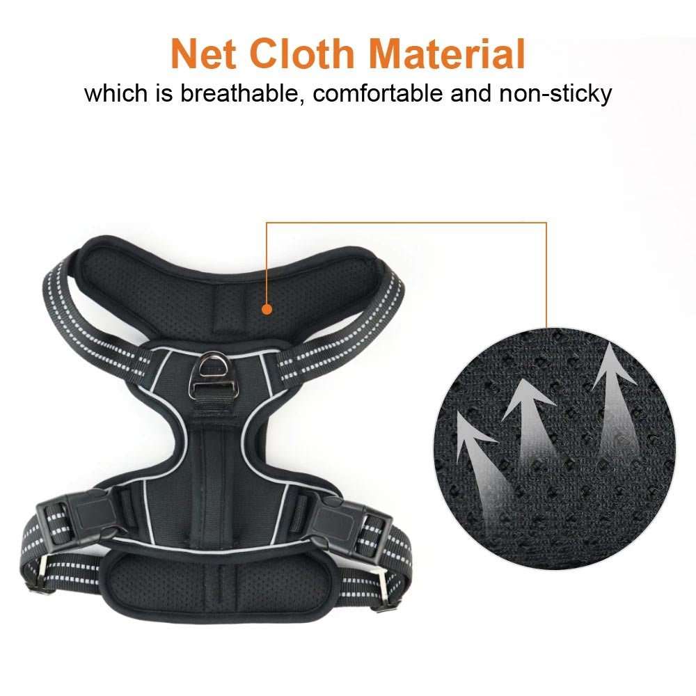 Premium Dog Harness Vest