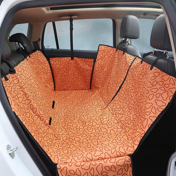 Protective Pet Car Seat Cover