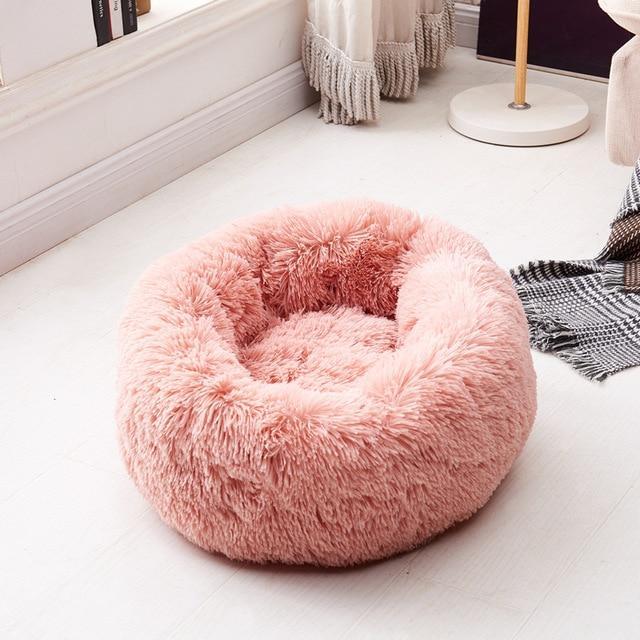 Cosy Calming Pet Bed - Waggy Tails