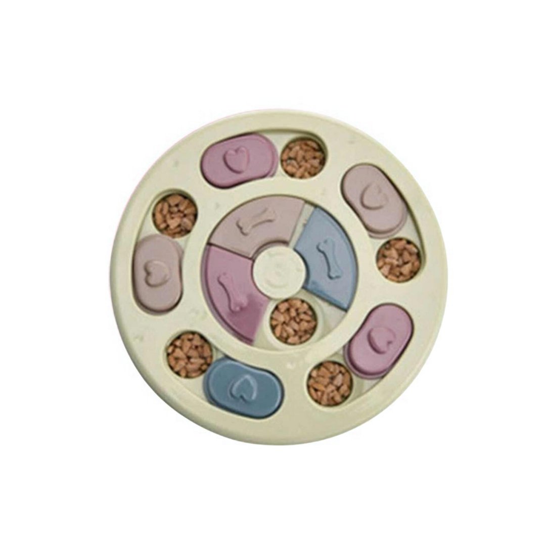 Dog Puzzle Slow Feeder - Waggy Tails