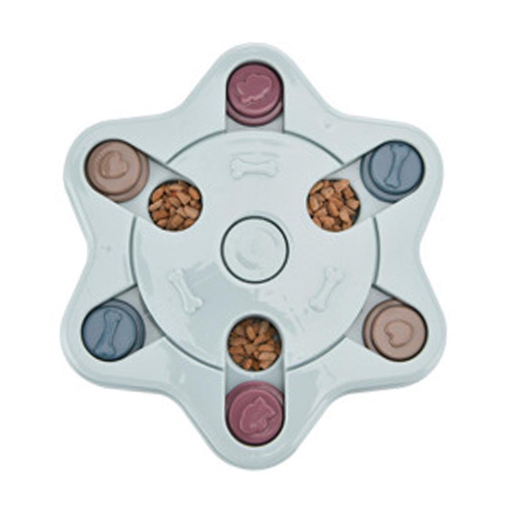 Dog Puzzle Slow Feeder - Waggy Tails