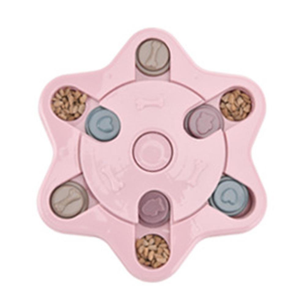 Dog Puzzle Slow Feeder - Waggy Tails