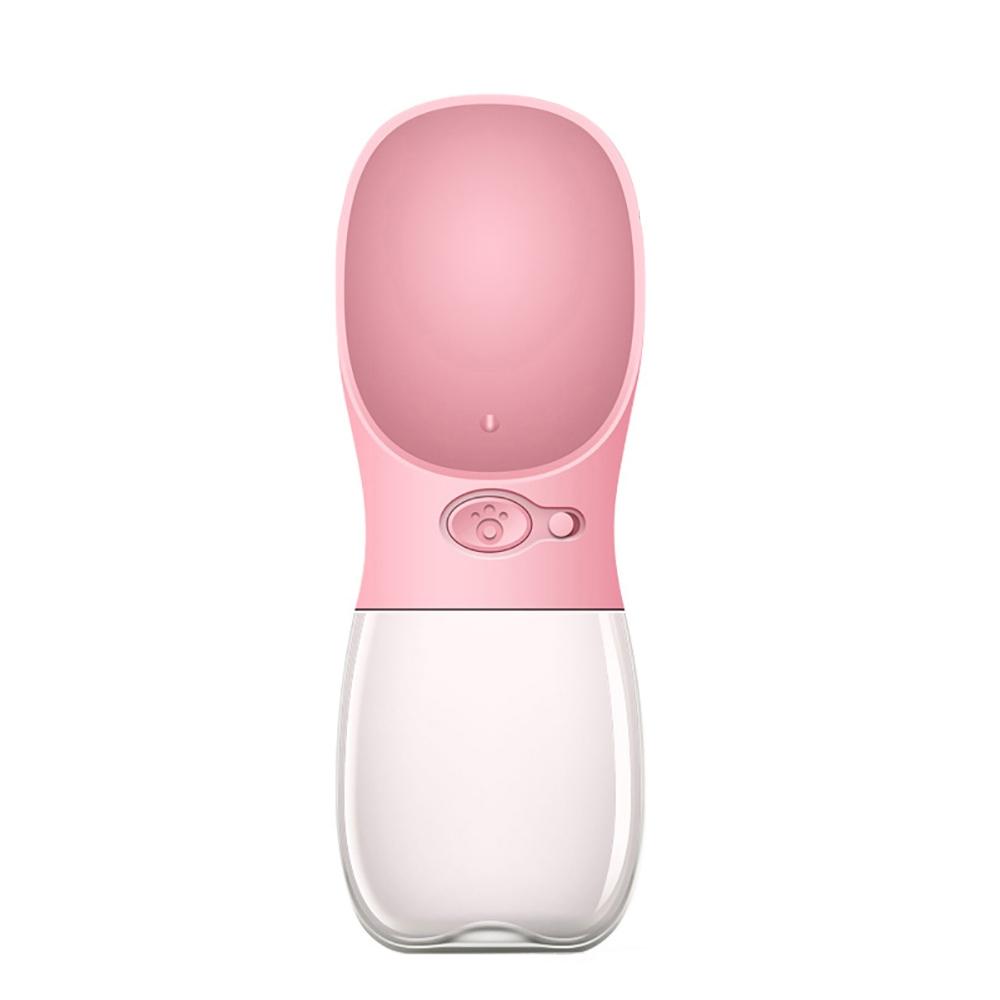 Portable Dog Water Bottle - Waggy Tails