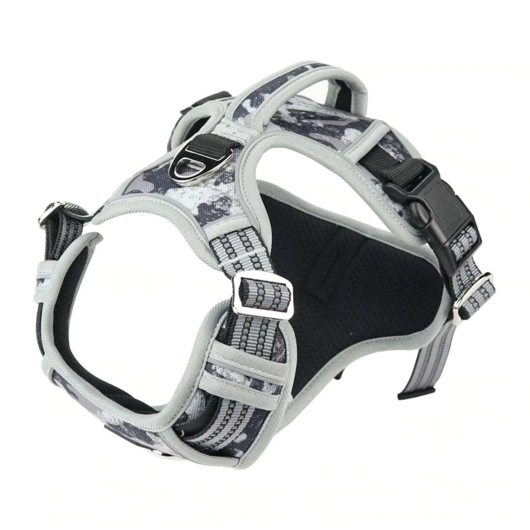 Premium Dog Harness Vest - Waggy Tails