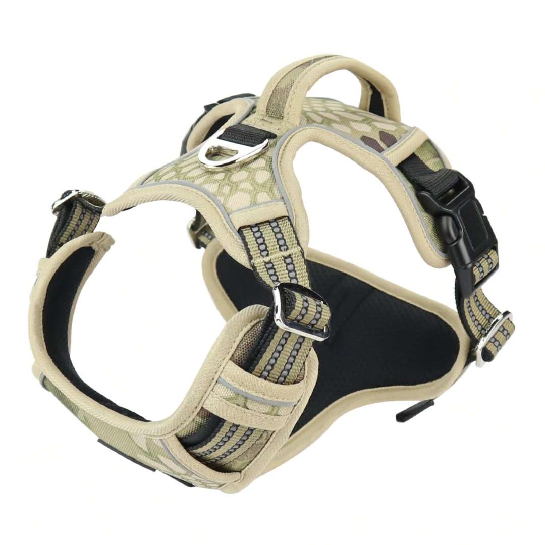 Premium Dog Harness Vest - Waggy Tails