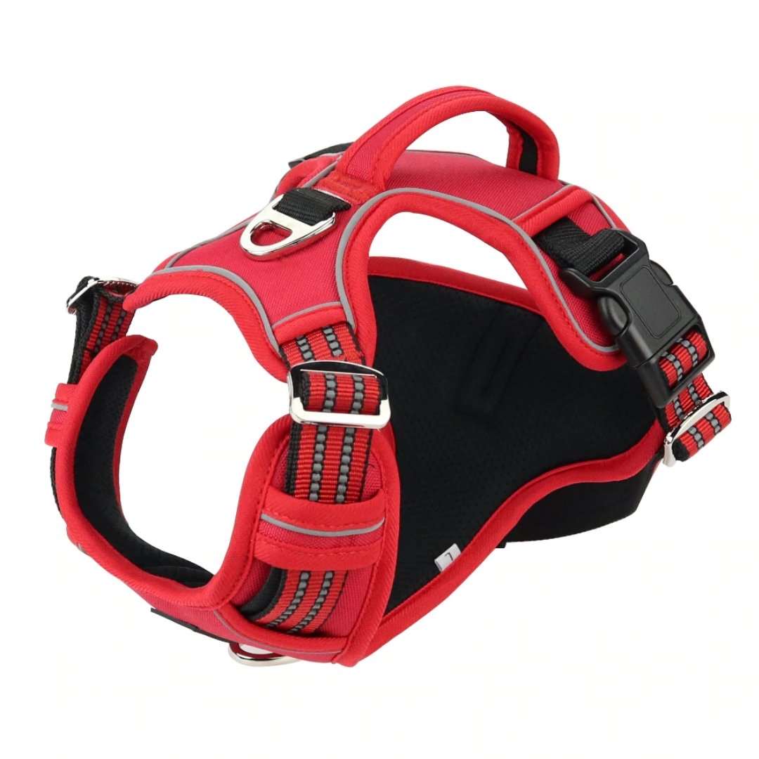 Premium Dog Harness Vest - Waggy Tails