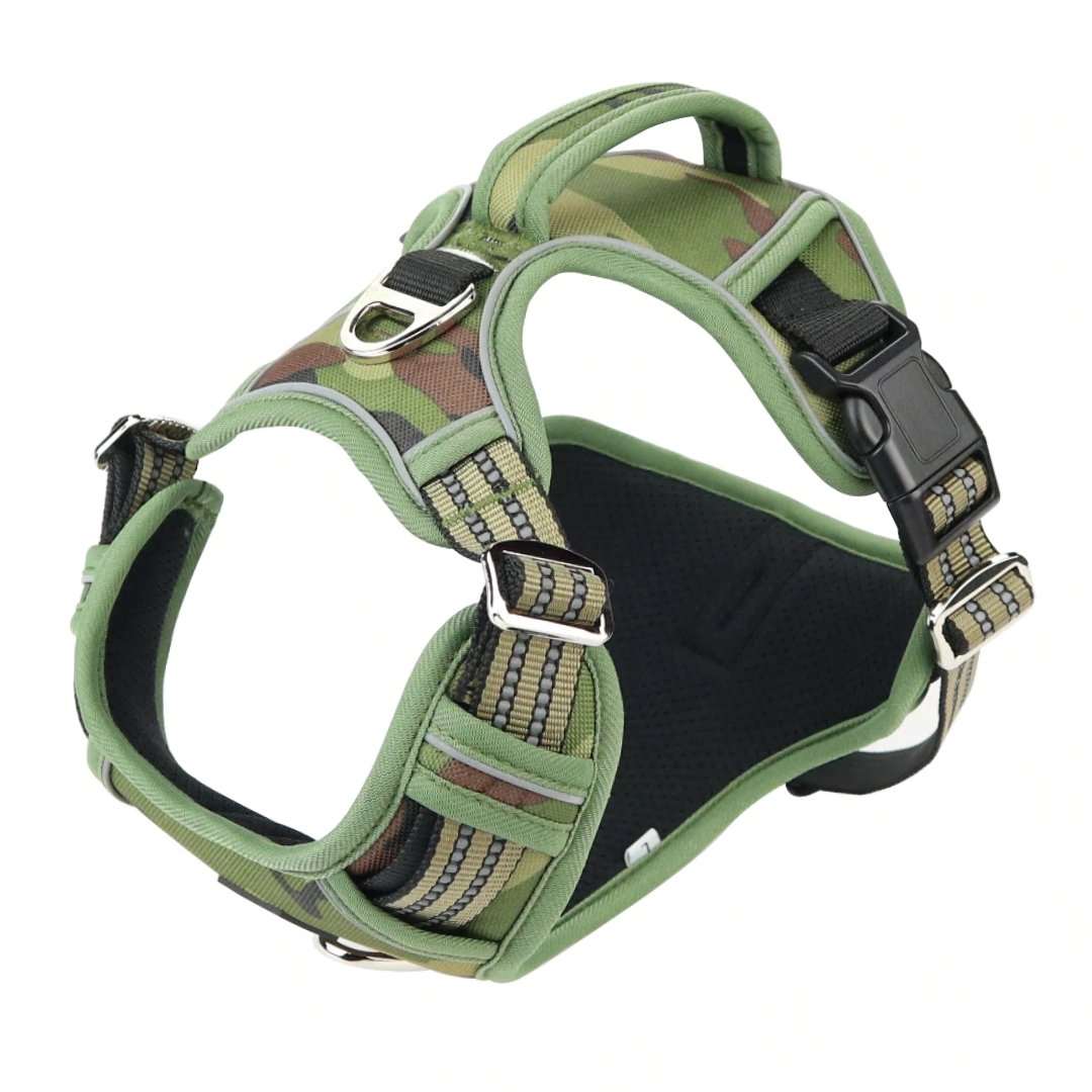 Premium Dog Harness Vest - Waggy Tails