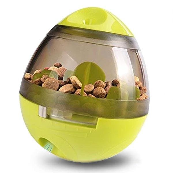 Treat Dispensing Dog Toy - Waggy Tails