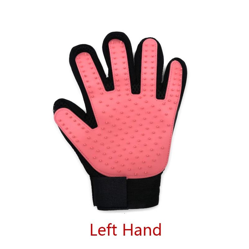 Versatile Pet Grooming Gloves - Waggy Tails