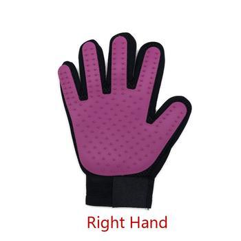 Versatile Pet Grooming Gloves - Waggy Tails