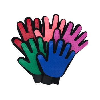 Versatile Pet Grooming Gloves - Waggy Tails
