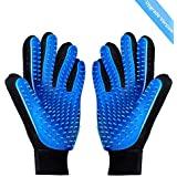 Versatile Pet Grooming Gloves - Waggy Tails