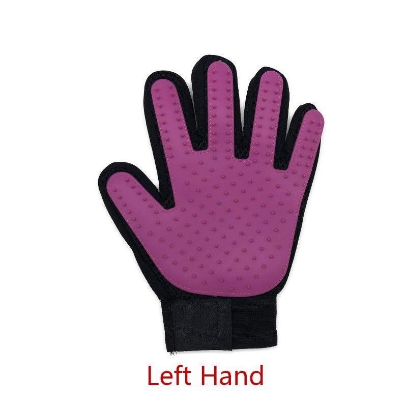 Versatile Pet Grooming Gloves - Waggy Tails