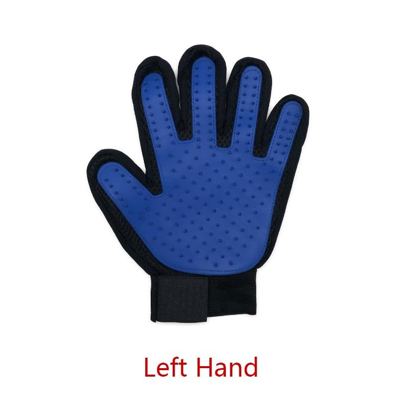 Versatile Pet Grooming Gloves - Waggy Tails