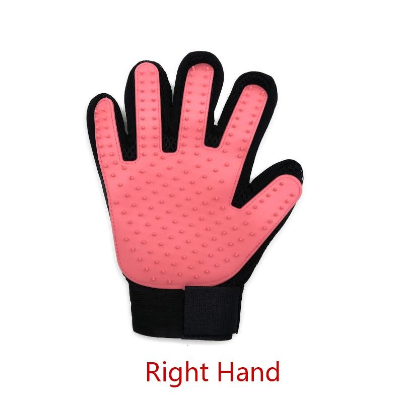 Versatile Pet Grooming Gloves - Waggy Tails