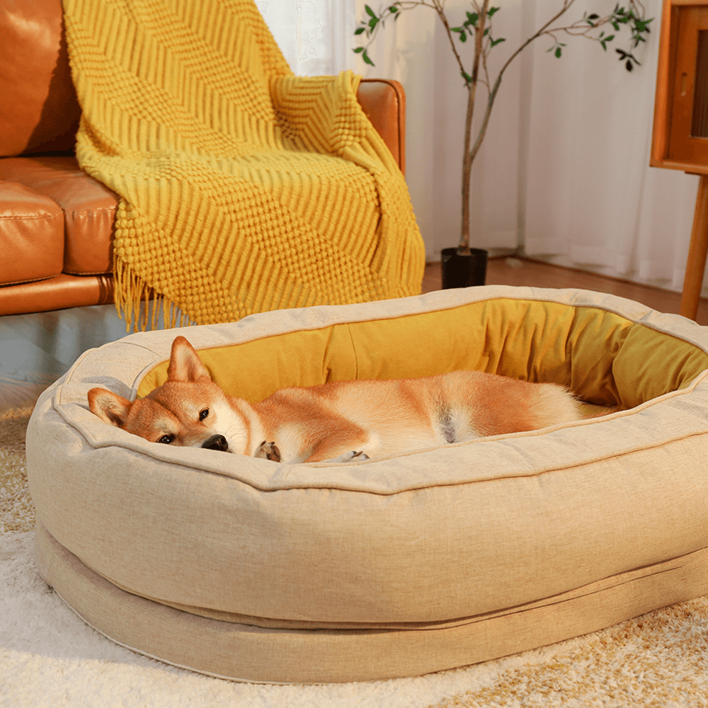 Donut Pet Bed