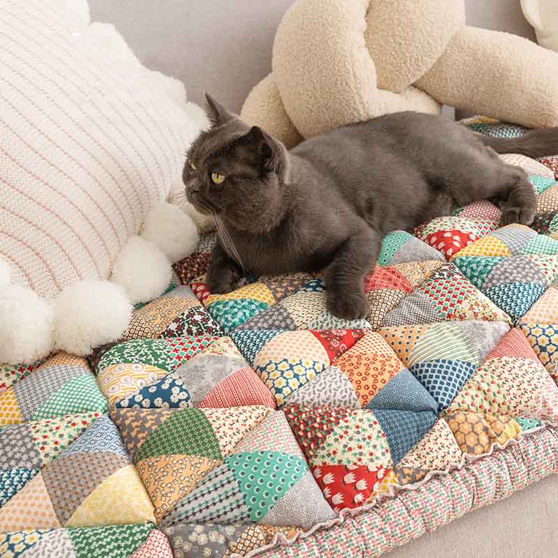Cotton Protective Sofa Cover
