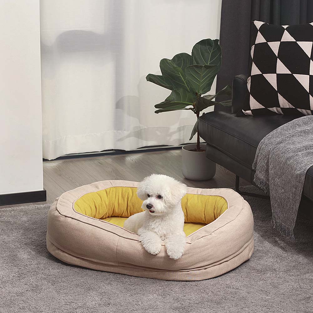 Donut Pet Bed