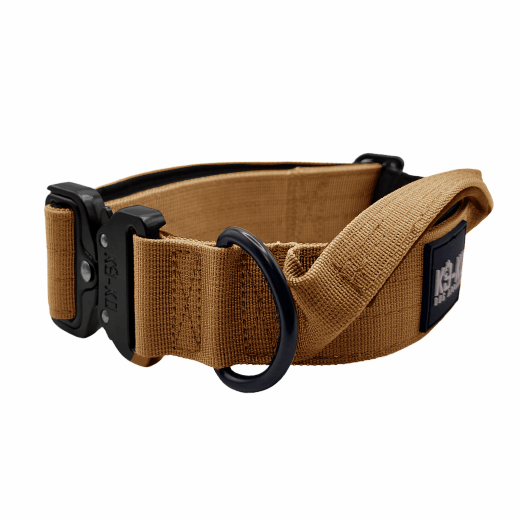 Combat Collar K9-KO