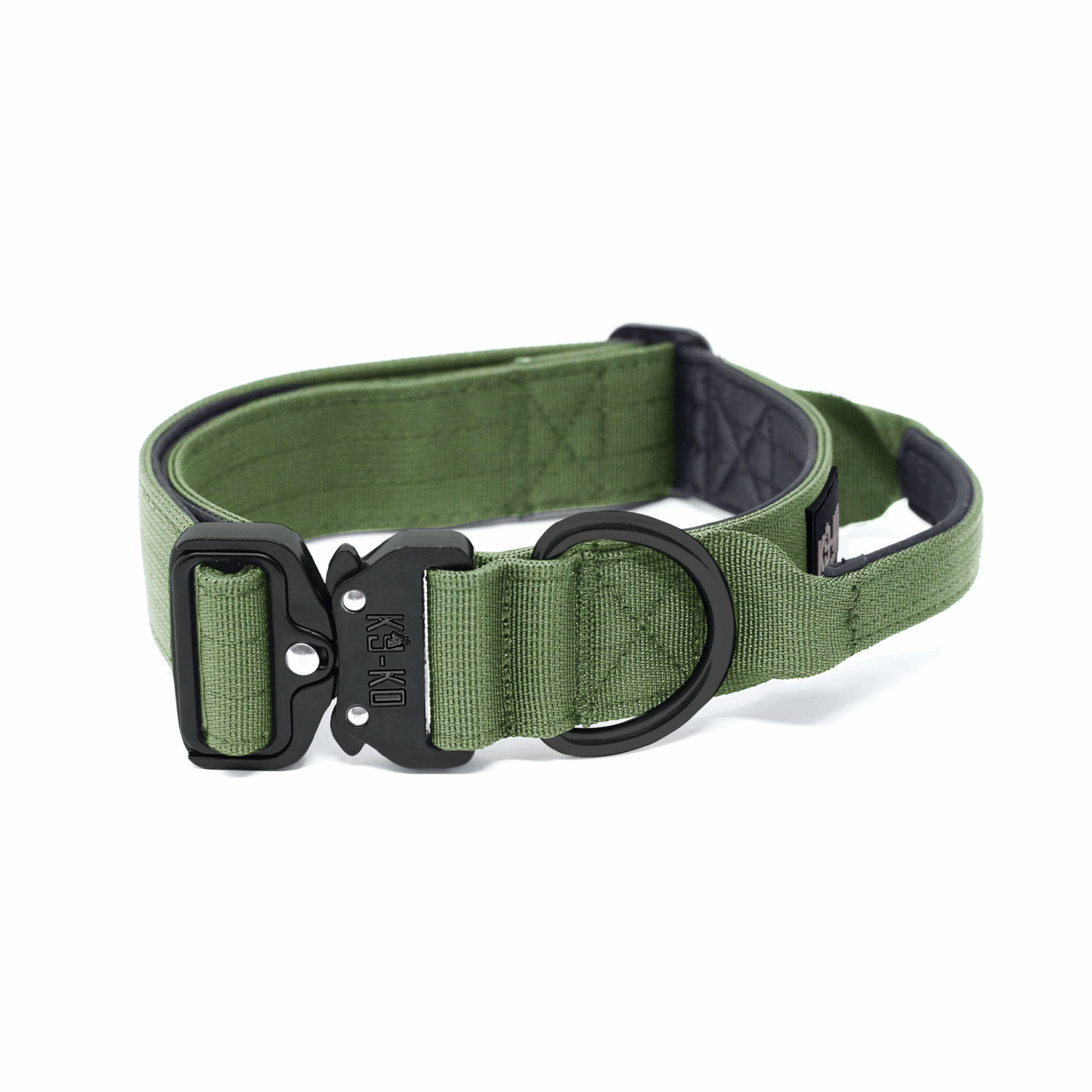 Combat Collar K9-KO