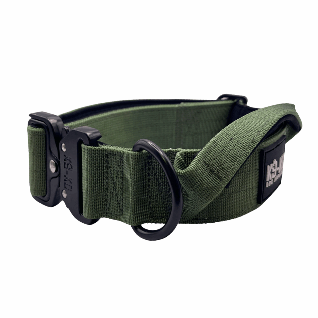 Combat Collar K9-KO