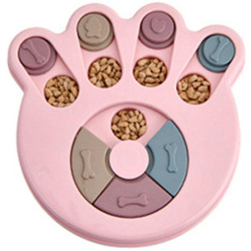 Dog Puzzle Slow Feeder - Waggy Tails