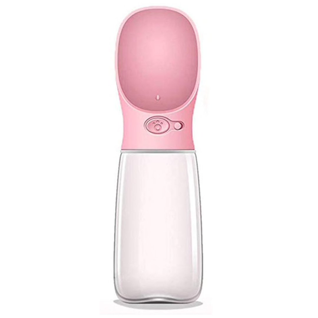 Portable Dog Water Bottle - Waggy Tails
