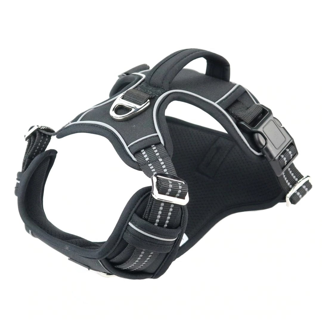 Premium Dog Harness Vest - Waggy Tails