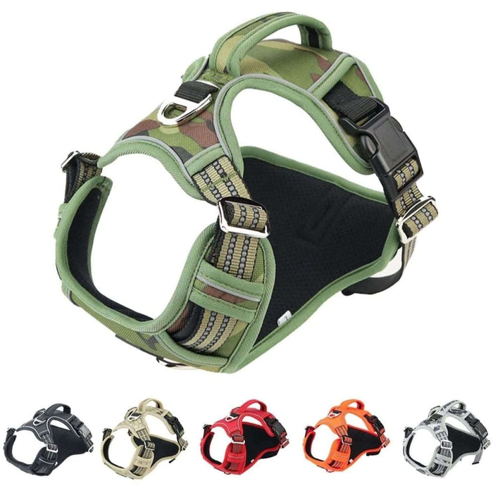 Premium Dog Harness Vest
