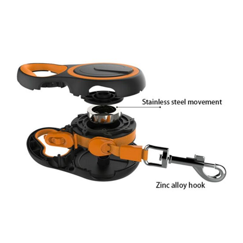 Retractable Dog Lead - Waggy Tails