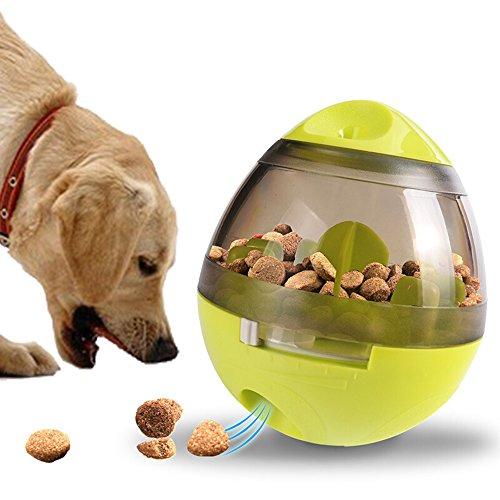 Interactive Dog Toys,Dog Puzzle Toys,IQ Treat Ball for Medium Large Dog,Dog  Squeaky Balls,Dog Chew Toys Durable,Dog Ball,Food Treat Dispensing Toys, Puppy  Toys 