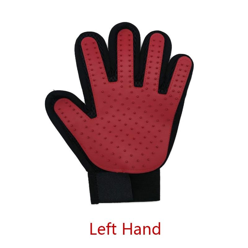 Versatile Pet Grooming Gloves - Waggy Tails