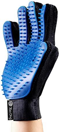 Versatile Pet Grooming Gloves - Waggy Tails
