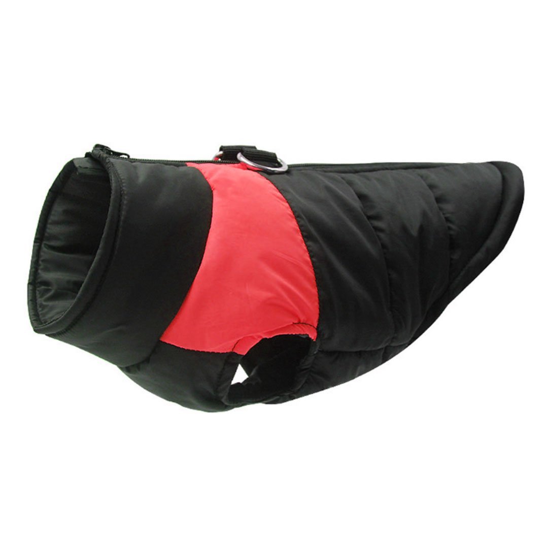 Warm Waterproof Dog Coat - Waggy Tails